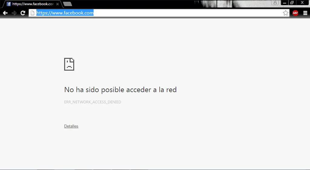 firewall de windows