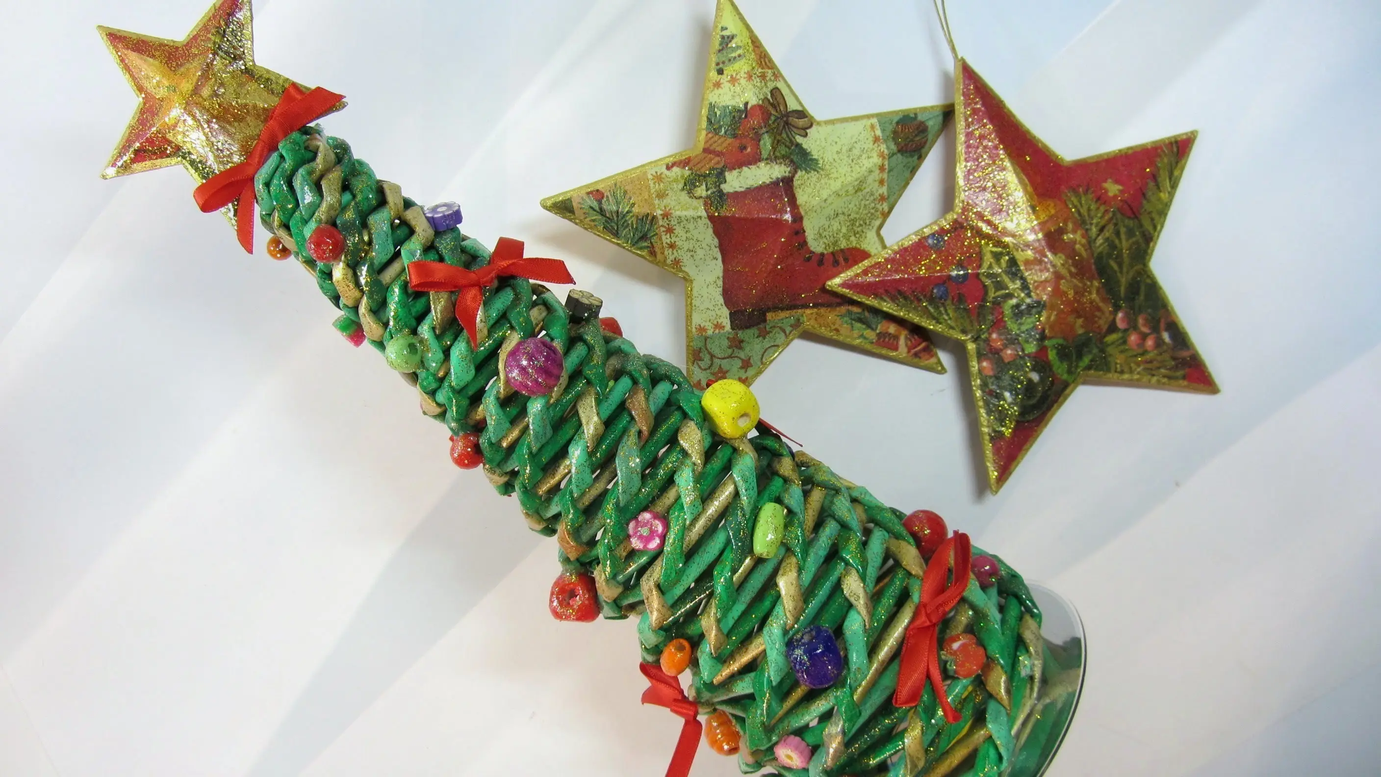 manualidades para navidad