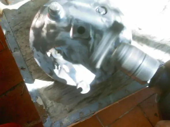 aluminio