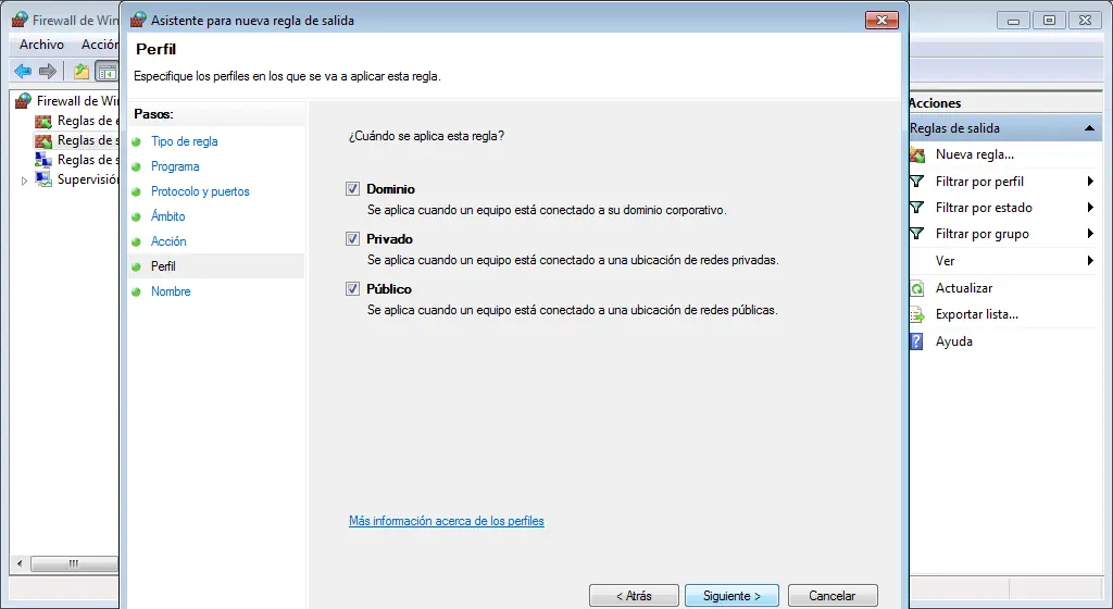 como bloquear paginas de internet