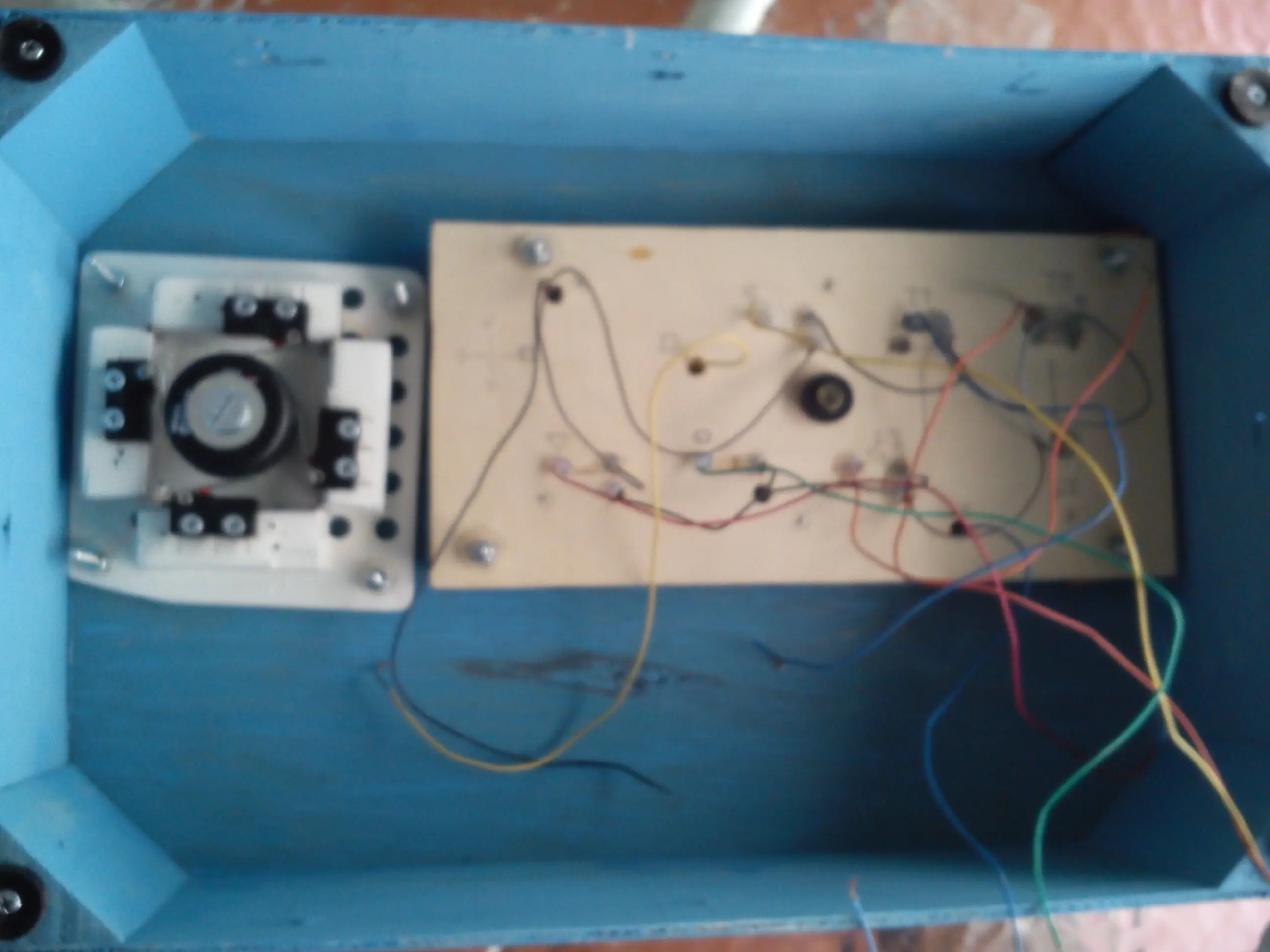 electronica casera