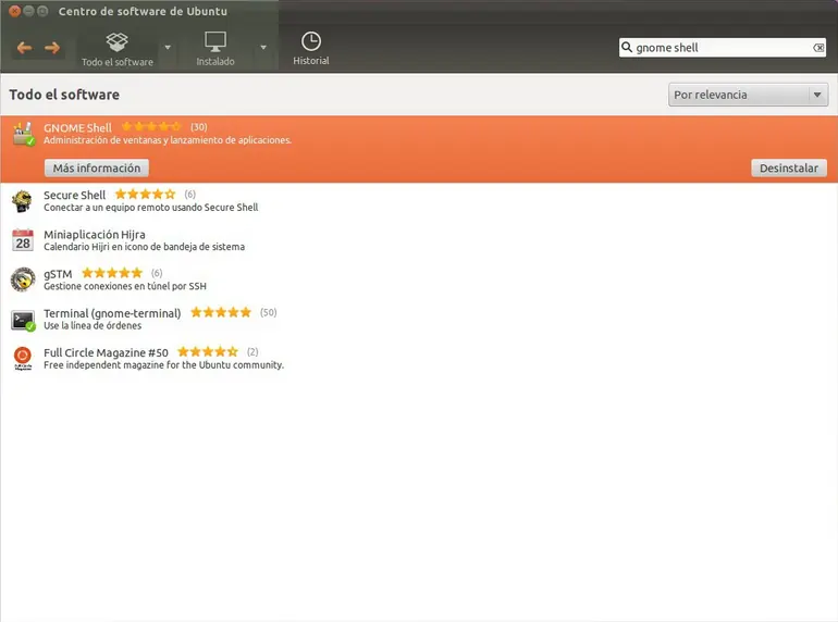 Ubuntu MATE se deshace del Centro de Software de Ubuntu