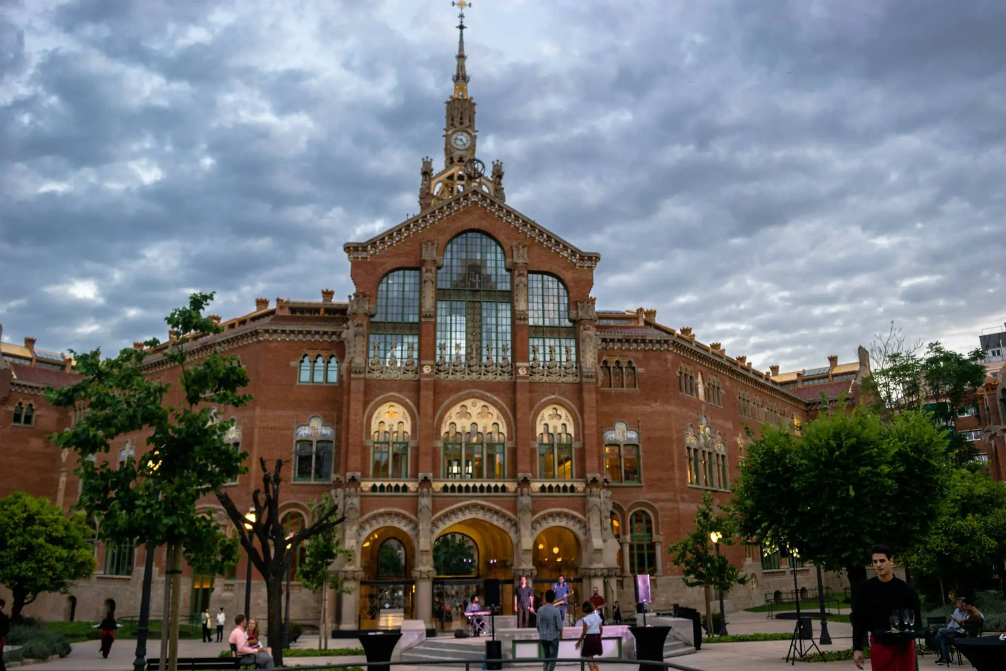 Estuve en Barcelona y te lo muestro [Parte 1]