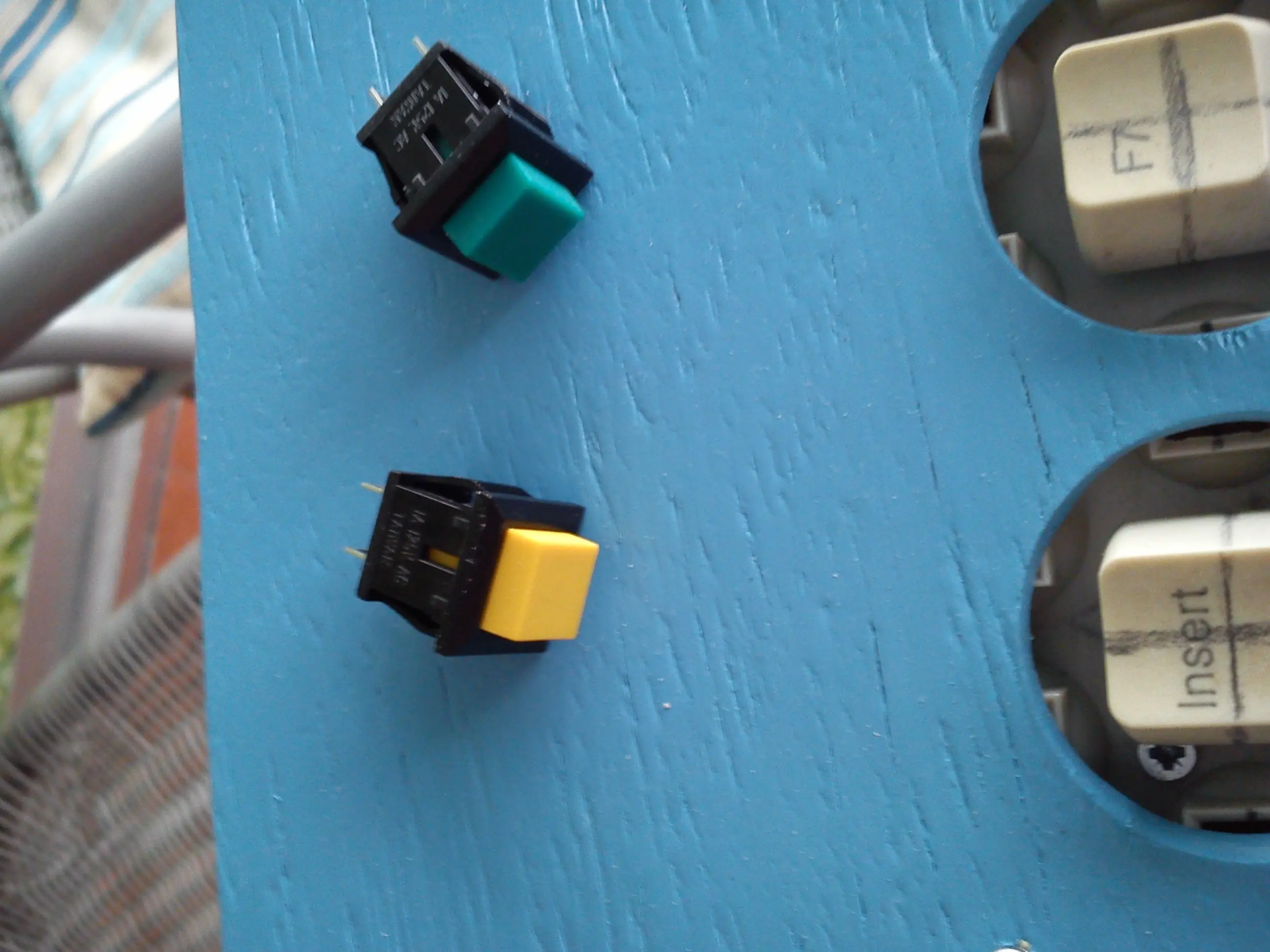 Mi joystick casero 100% (aviOnazo) (2ª parte)