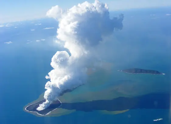 volcanes