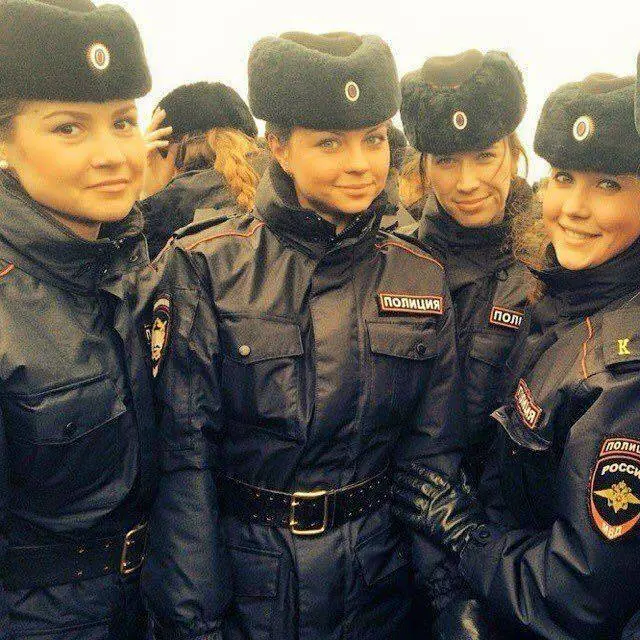 Esos Rusos son unos loquitos!