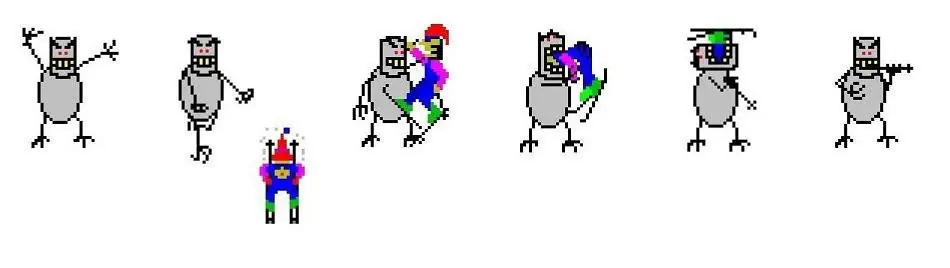 ski free