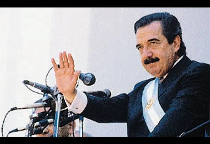 Pensaste que Alfonsín votaría a los K? Pasate