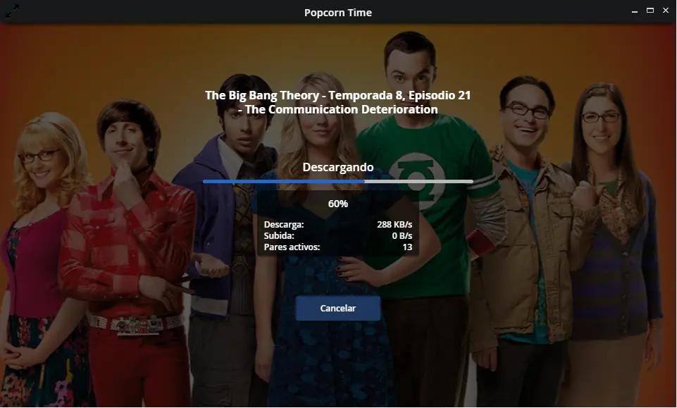 popcorn time popcorn time