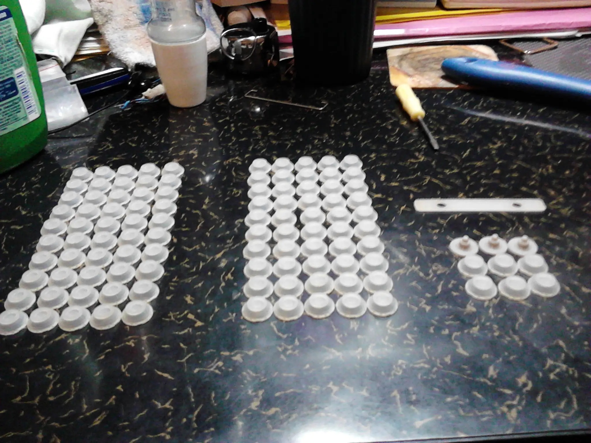 arreglar teclado