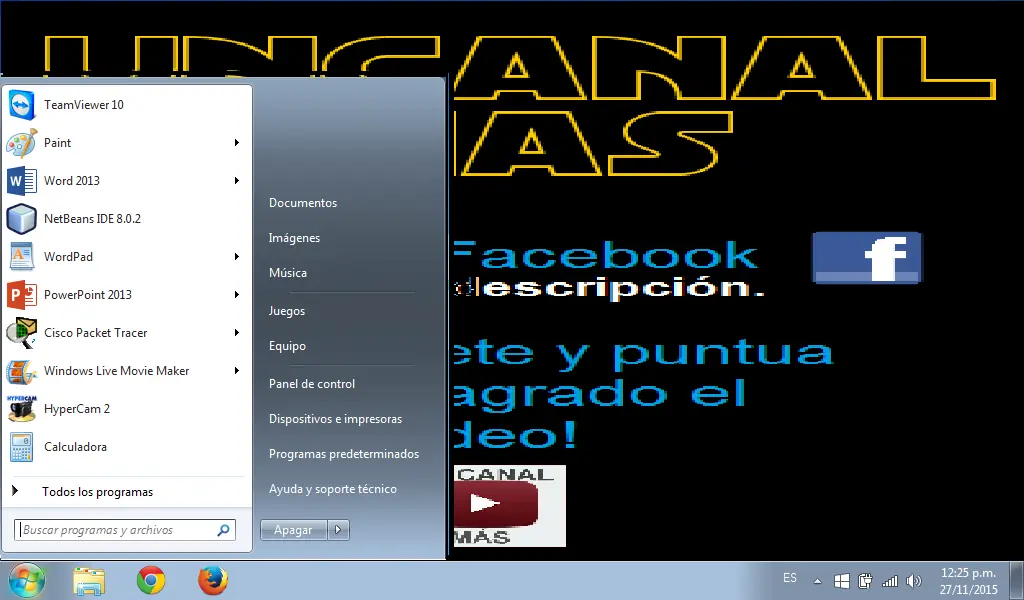 Bloquea paginas con tu firewall de windows.