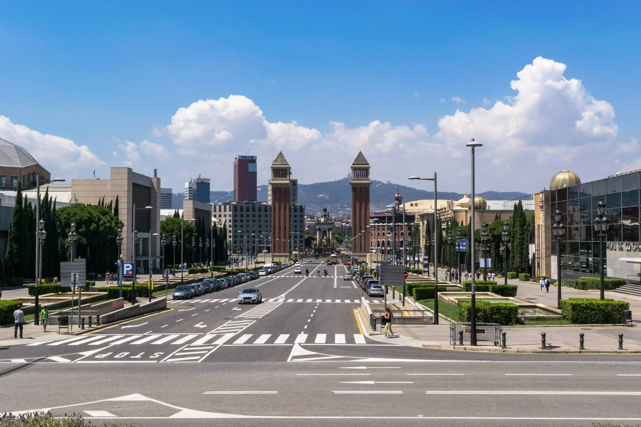 Estuve en Barcelona y te lo muestro [Parte 1]