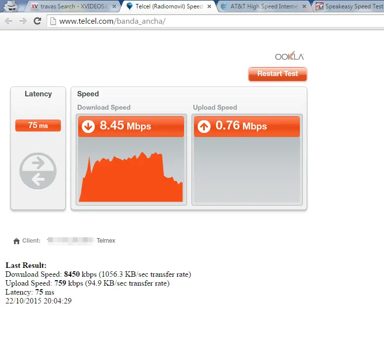 telmex