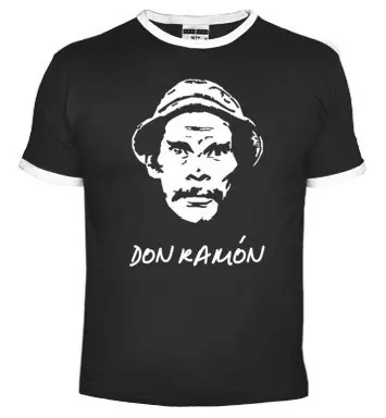 Don Ramon !! Mi unico heroe en este lio