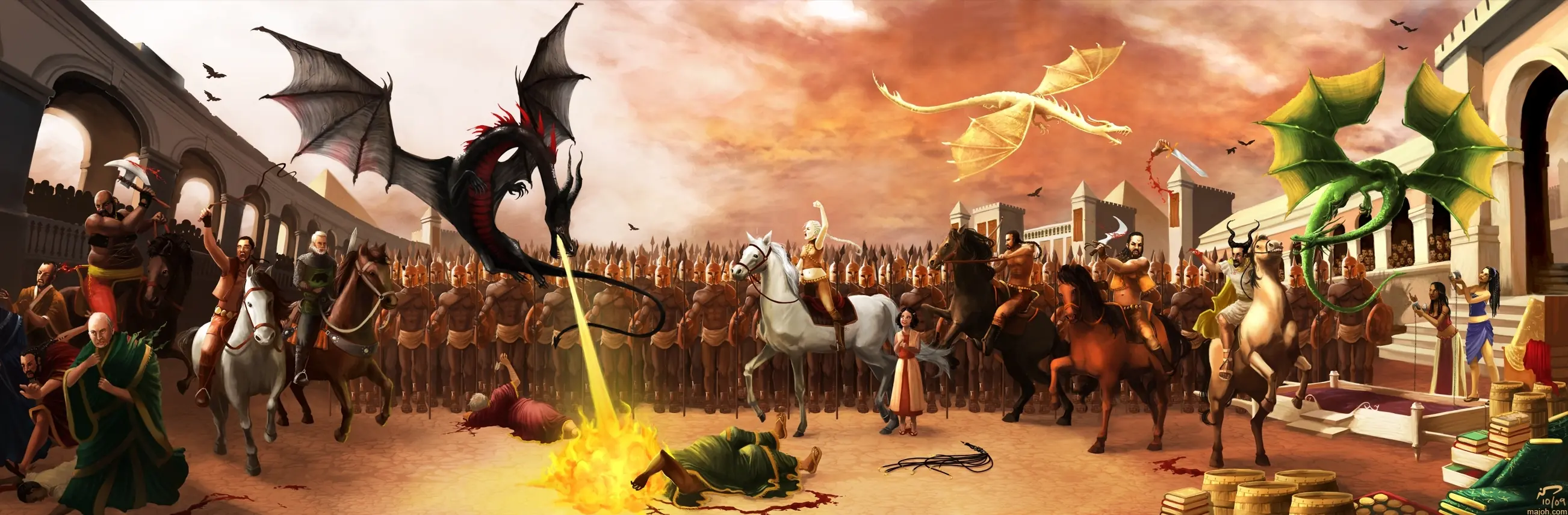 daenerys targaryen