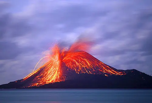 krakatoa