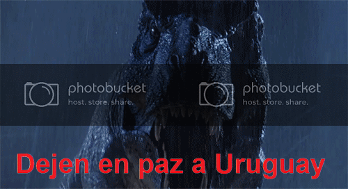 Una Uruguaya aprendio a bailar el caño