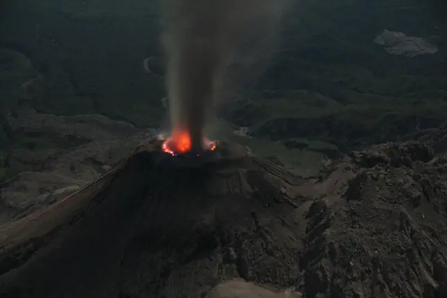 krakatoa