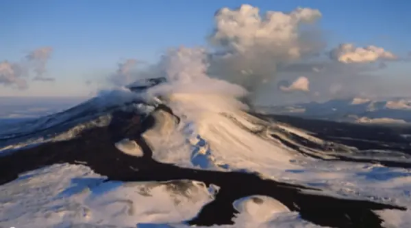 erupciones volcanicas