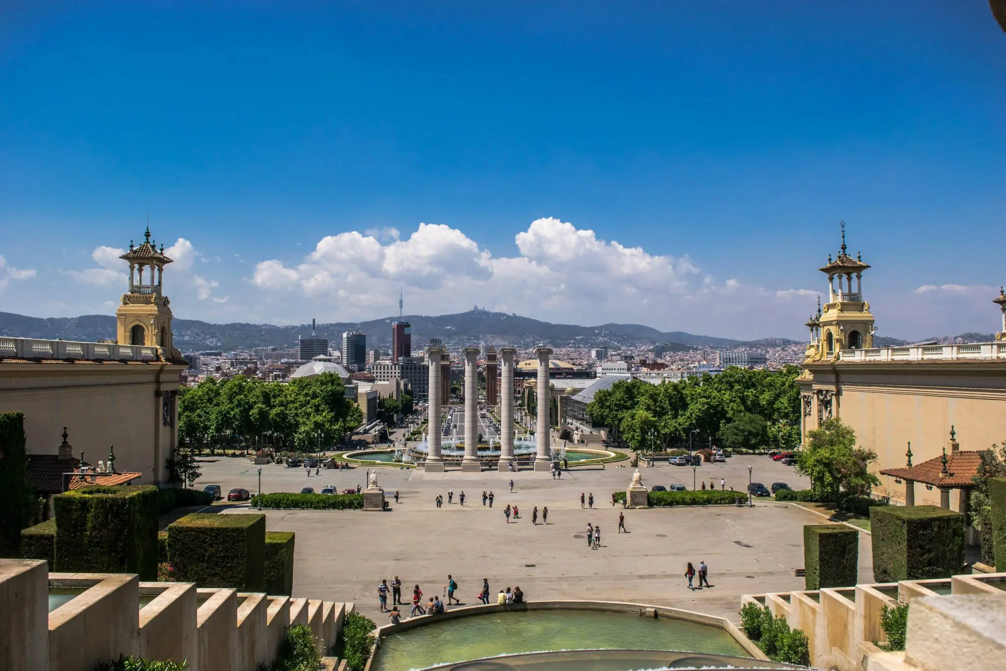 Barcelona
