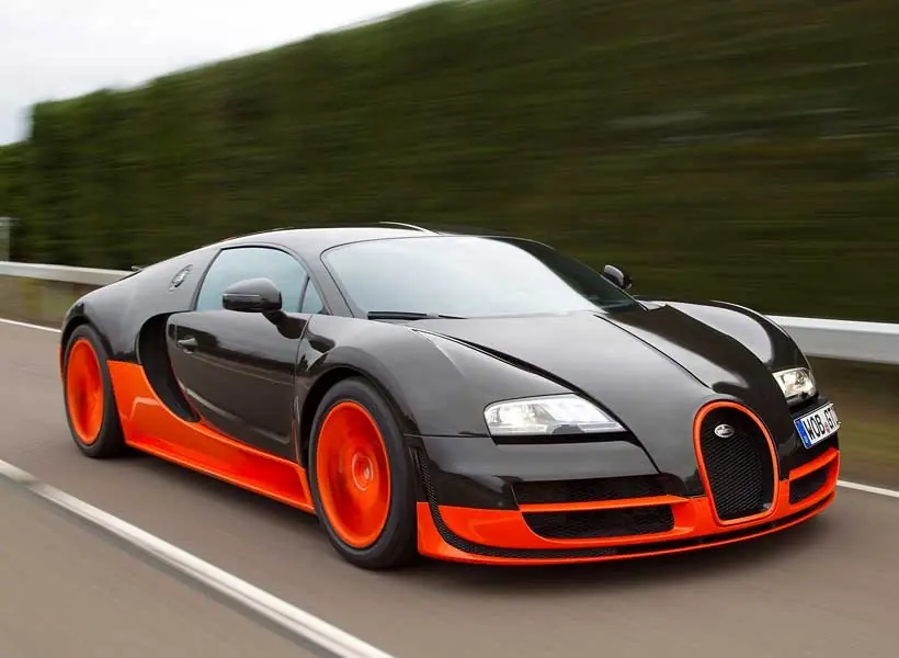 coches caros