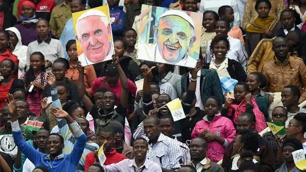 Antes de la visita del Papa a Kenia