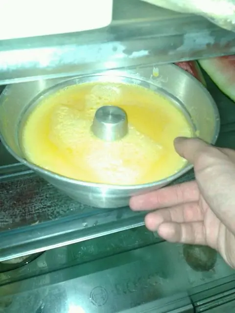 flan