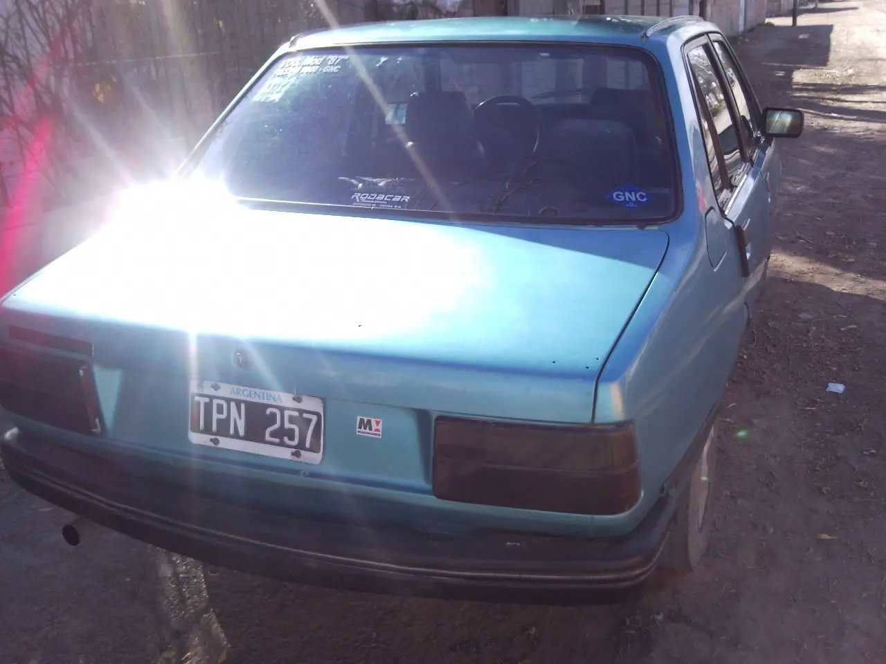 renault 18 4x4 renault 18 4x4