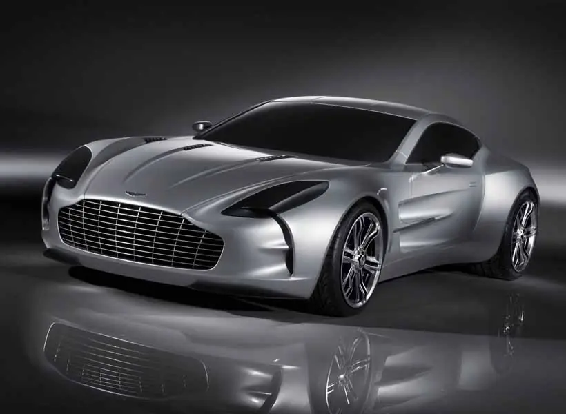 aston martin