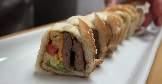 Transforma tu Big Mac en SUSHI