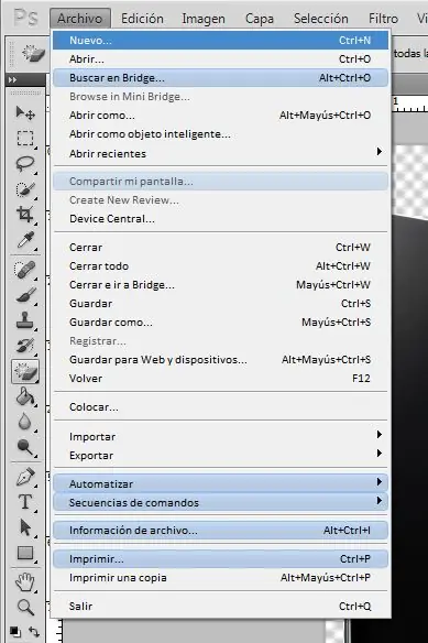 [Tutorial] Objetos saliendo de Pantalla 3D en Photohop