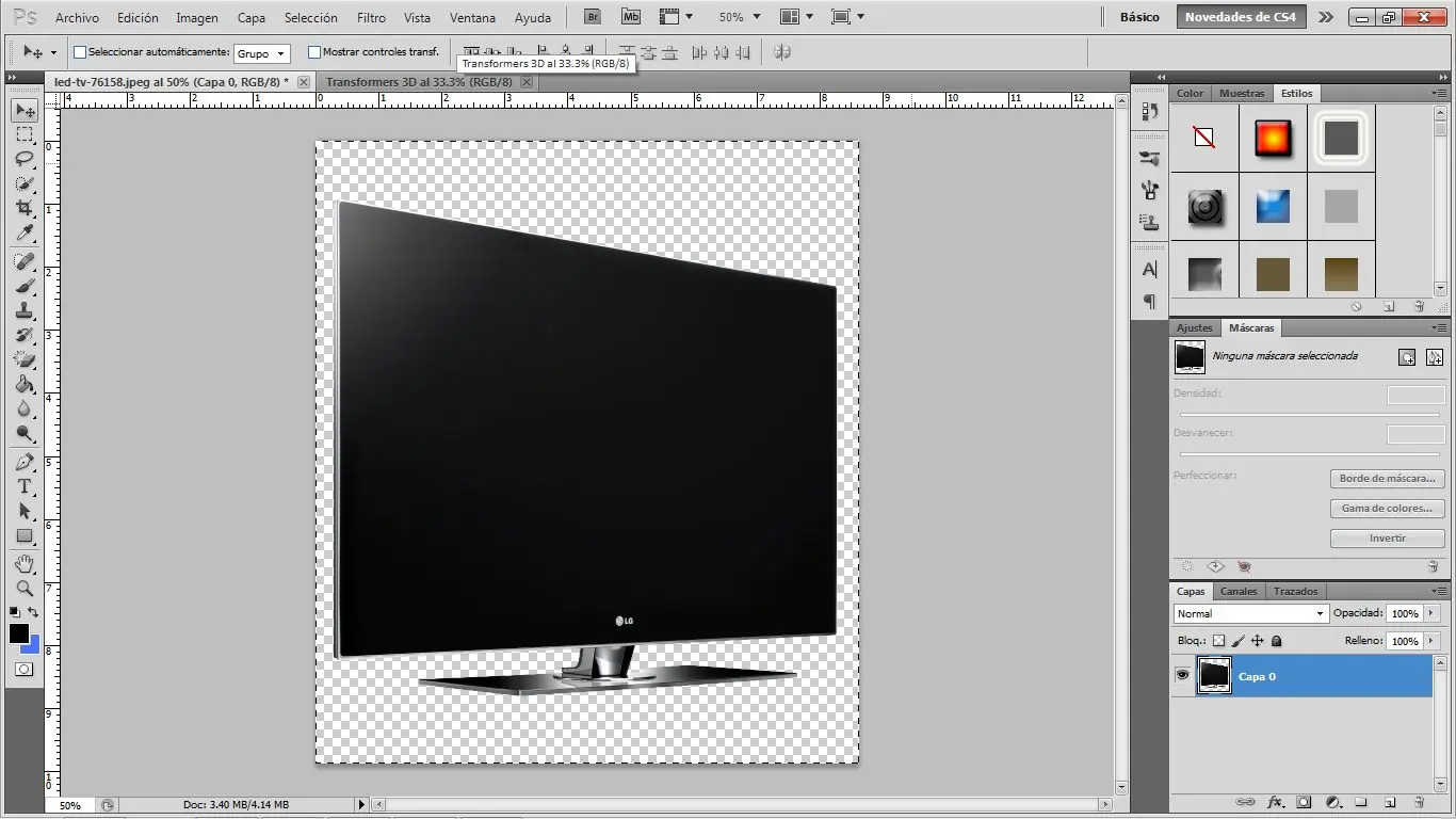 tutoriales photoshop