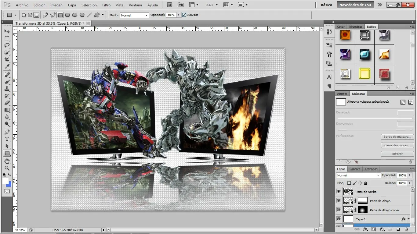tutoriales photoshop