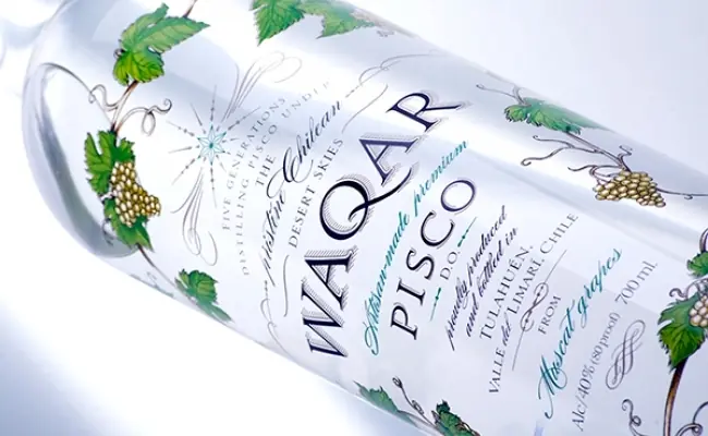 Néctares chilenos: Vino, Pisco y muchas otras