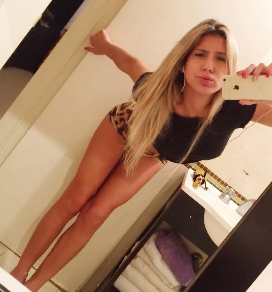 Nicole Ferri,la reina de Taringa