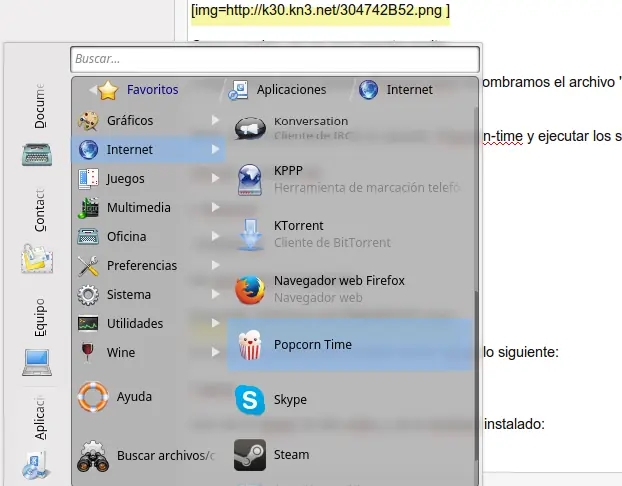 torrents