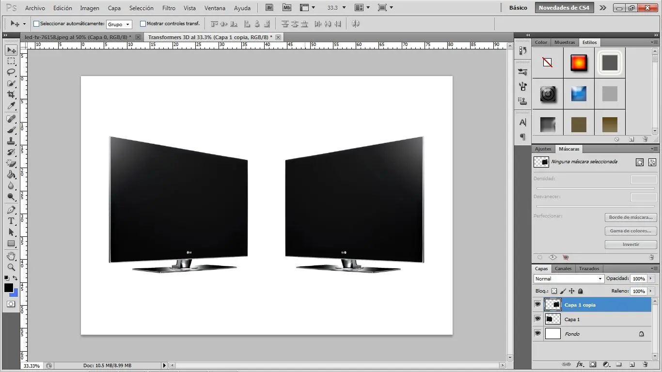 tutoriales photoshop