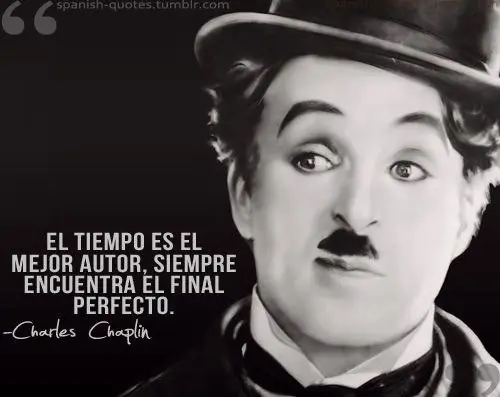 Frases de Charles Chaplin que te harán más Inteligente Frases de Charles Chaplin que te harán más Inteligente