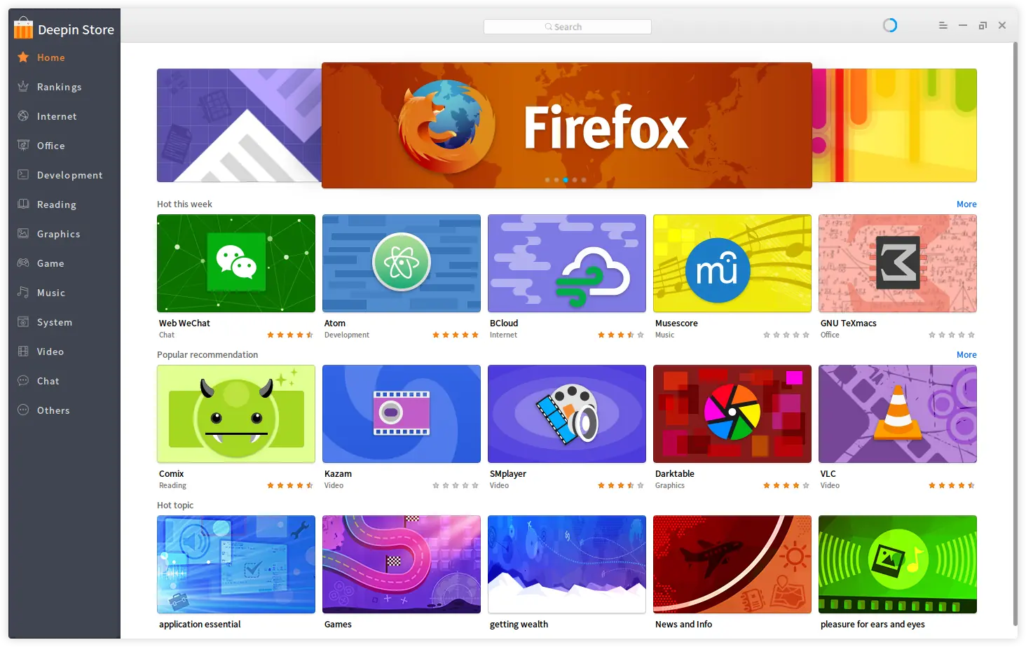 deepin os 2015