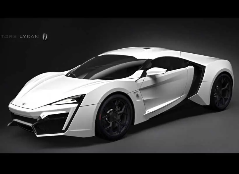 Los 10 coches más caros del planeta