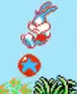 Di vuelta el Tiny toons de family soy alto virgo mira papu!