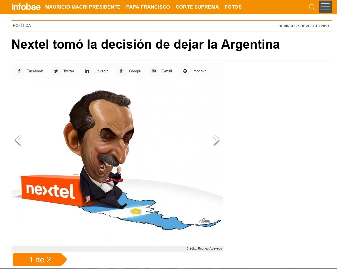clarin