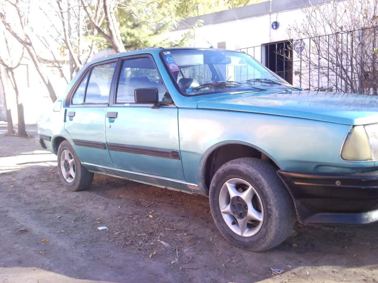 renault historia rally