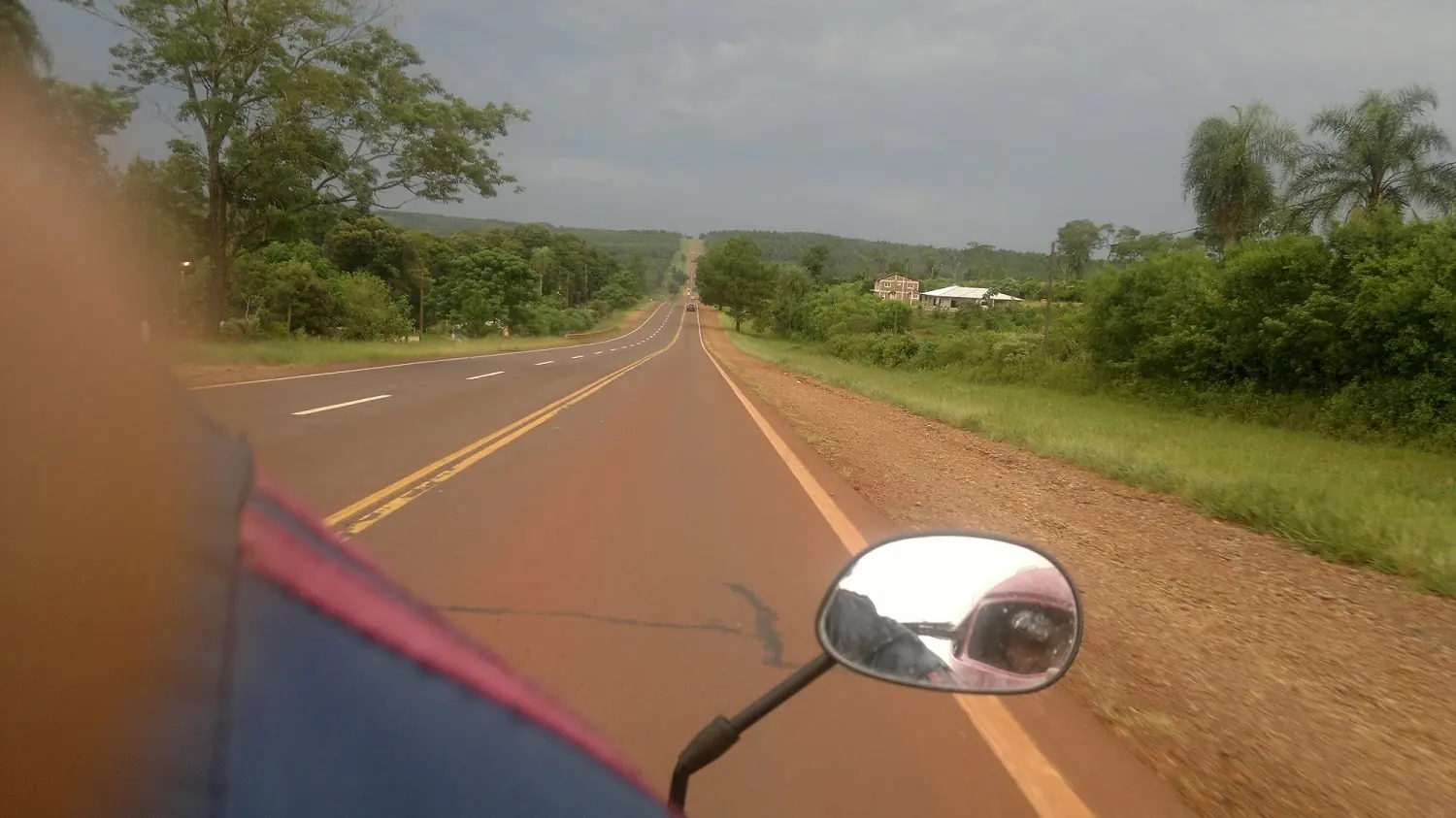 Hice 4250km en una 110 y te lo muestro vol.5