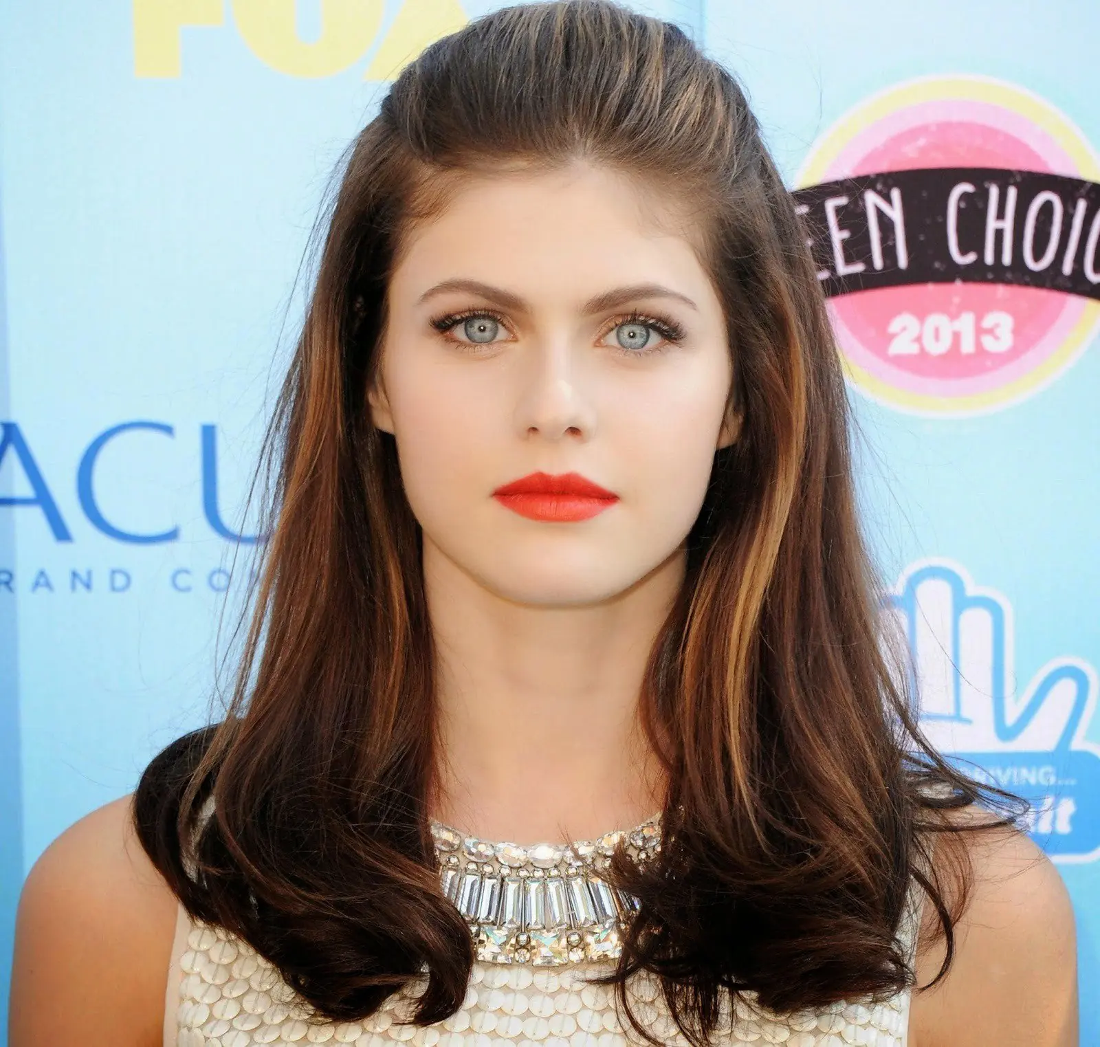 Alexandra Daddario la mas sexy de 2015