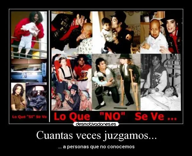 homenaje a michael jackson