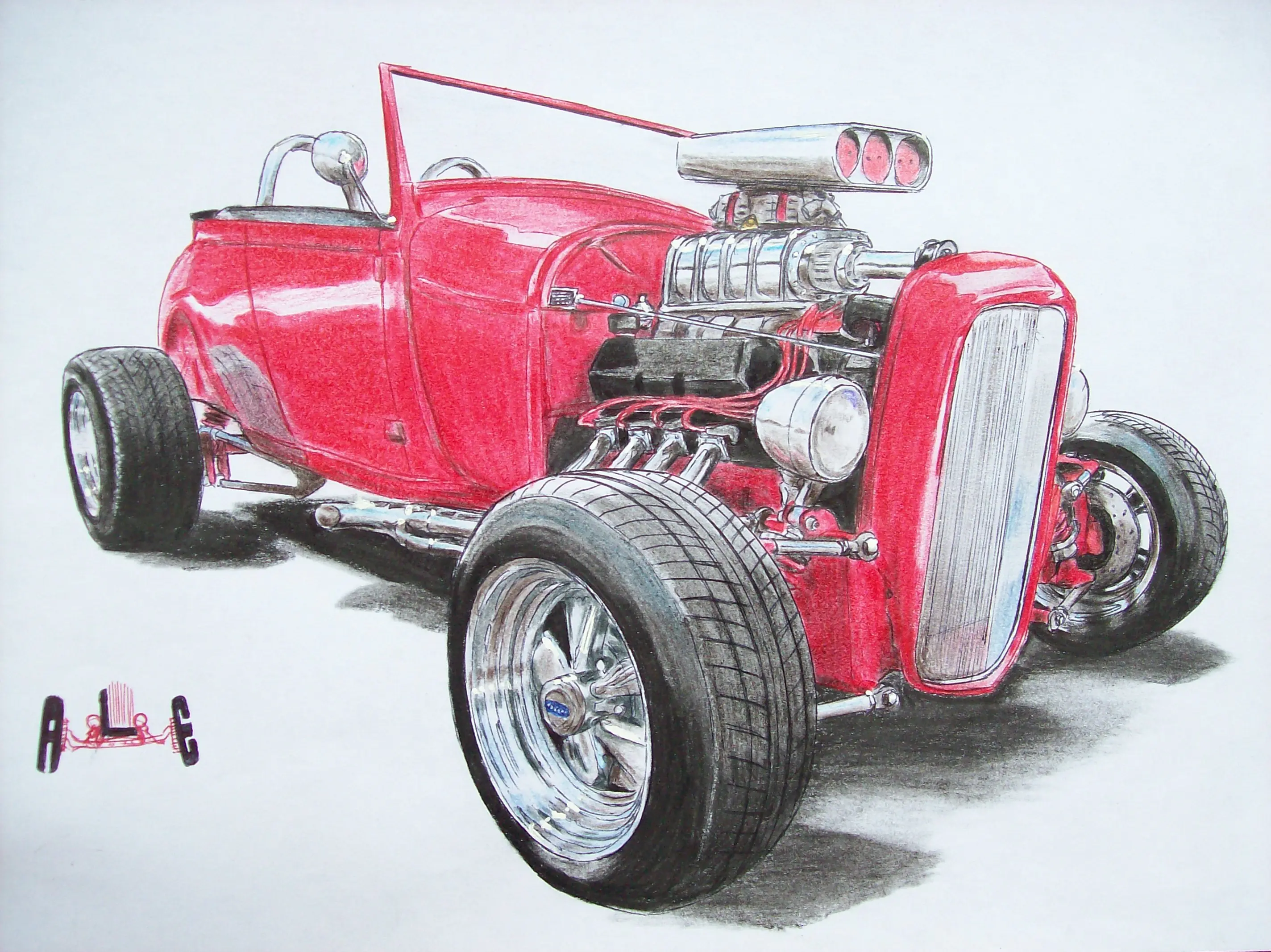 Hot Rod