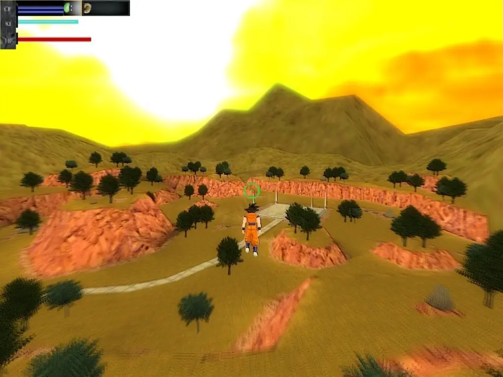 Retro Game- Earth Special Forces