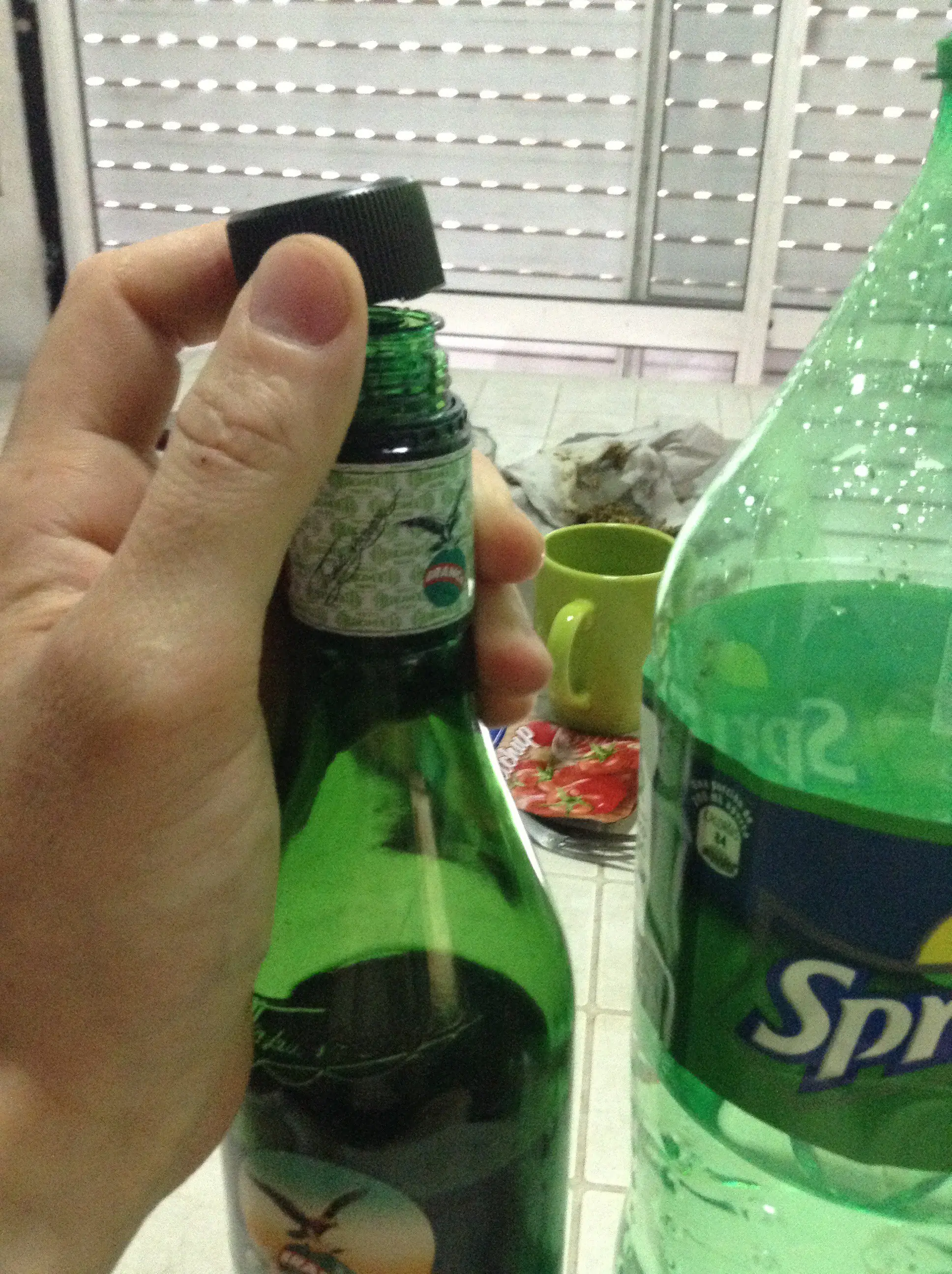 Receta: Branca Menta en jarro teta+Dota2!