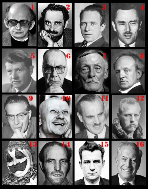 Premio Nobel o asesino en serie?